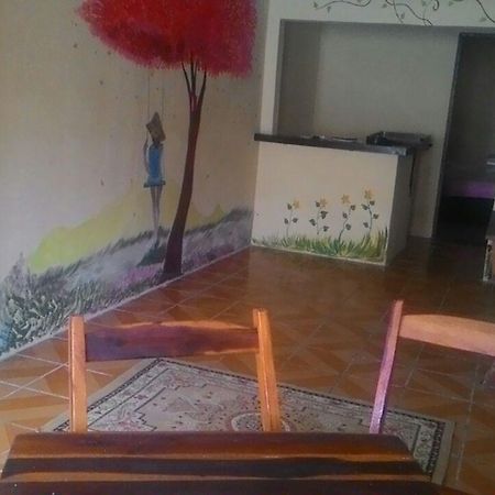 Hostel Guara Guaramiranga Eksteriør bilde