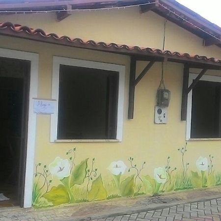 Hostel Guara Guaramiranga Eksteriør bilde