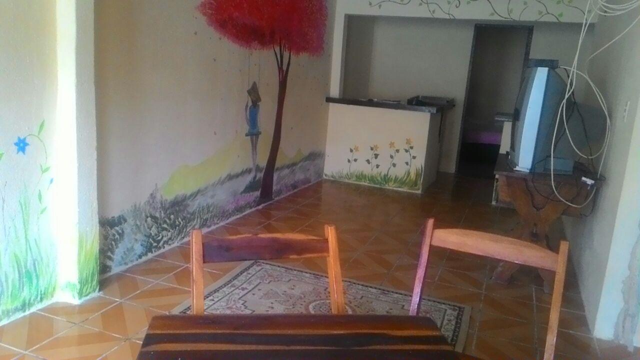Hostel Guara Guaramiranga Eksteriør bilde