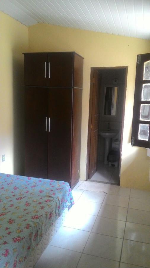 Hostel Guara Guaramiranga Eksteriør bilde