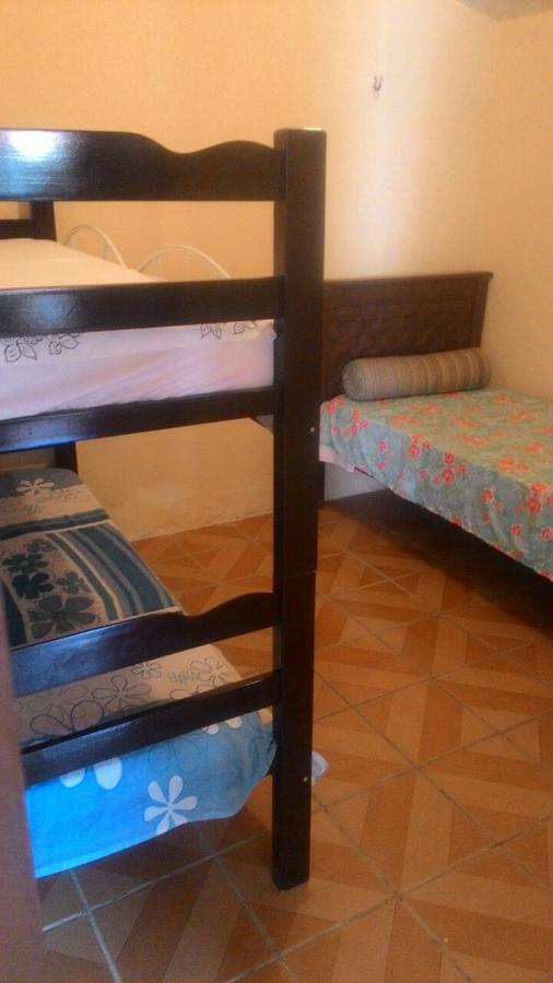 Hostel Guara Guaramiranga Eksteriør bilde