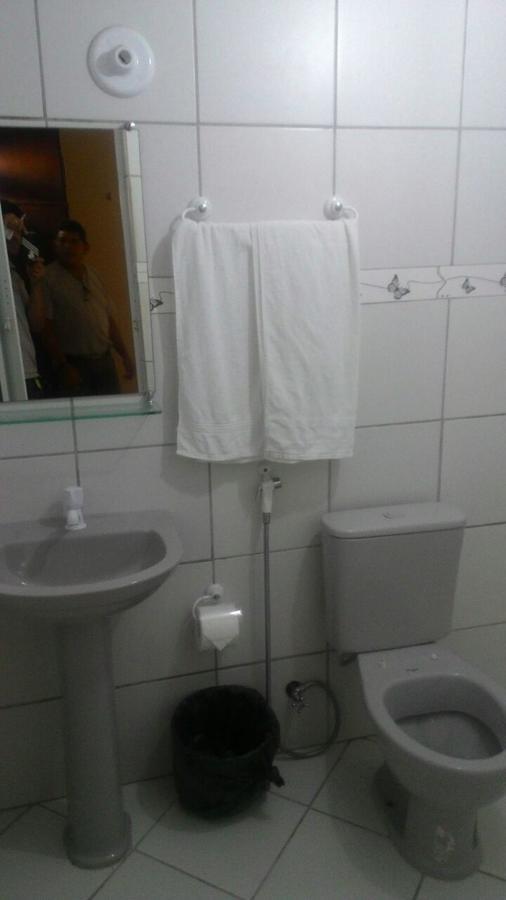 Hostel Guara Guaramiranga Eksteriør bilde