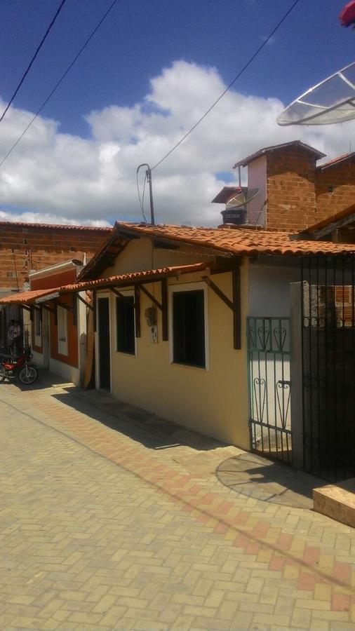 Hostel Guara Guaramiranga Eksteriør bilde