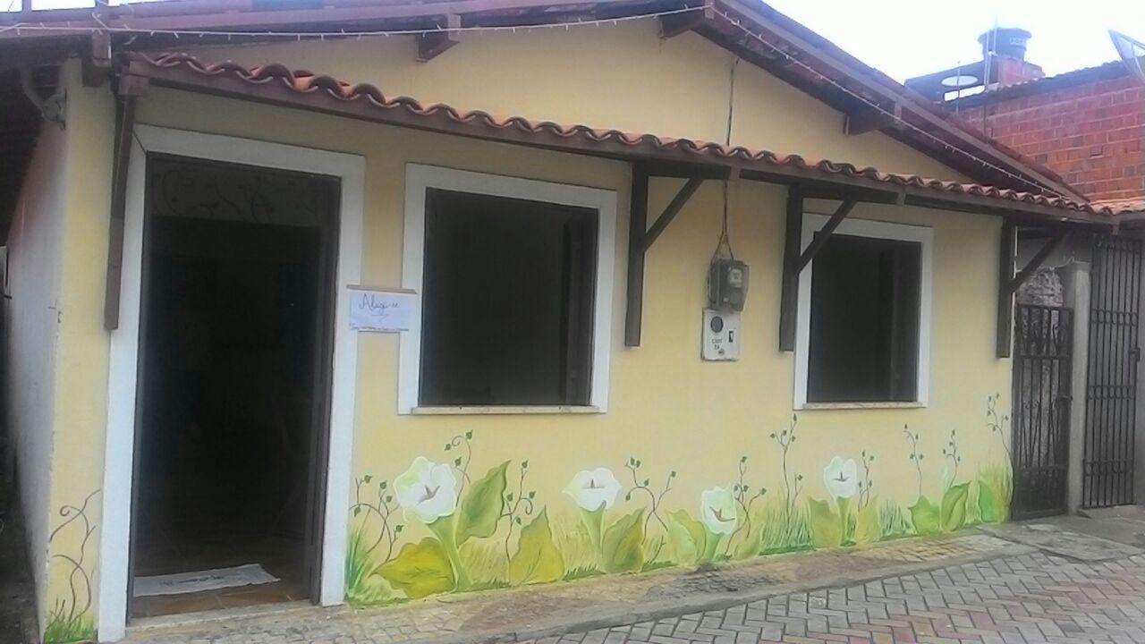 Hostel Guara Guaramiranga Eksteriør bilde